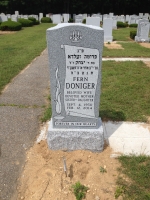 Headstone 8